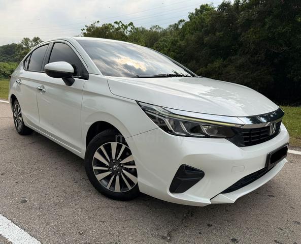 Honda CITY 1.5 E Full Service Warranty End 2028 - 4