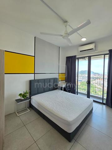 Meritus Residensi 1