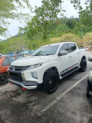 2015 Mitsubishi TRITON 2.5 VGT M/T (M) - 2