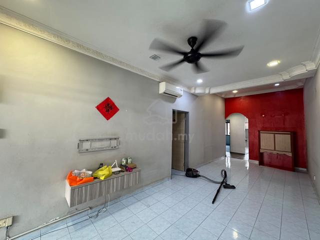 Bukit Indah 1. Partial furnish 1Storey with Aircon Heater Tabletop 1