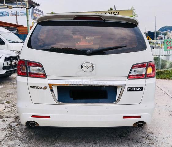 2012 Mazda 8 2.3 (A) 2 P/DOOR P/BOOT 3YR WARRANTY - 5