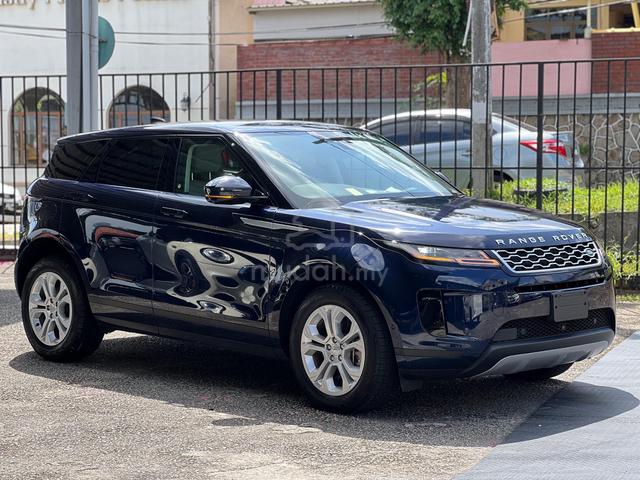 2021 Land Rover RANGE ROVER EVOQUE F/LTHR 4CAM 57K - 1