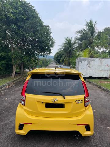2013 Perodua MYVI 1.5 SE ZHS (A) - 4