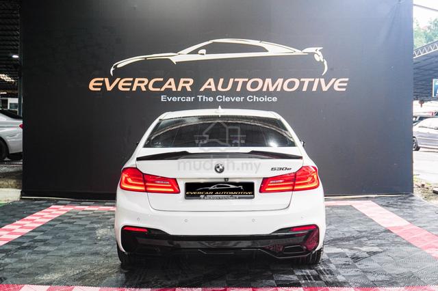 2021 Bmw 530e 2.0 M-SPORT G30 Facelift FServ 41kMI - 4
