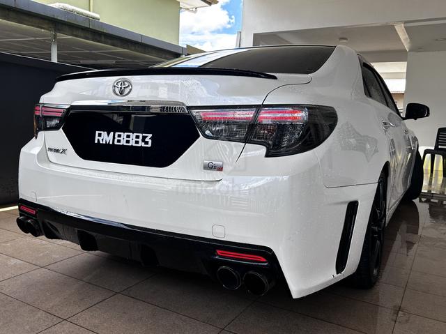 2013 Toyota MARK X 2.5 250G F PACKAGE GRX130 - 3