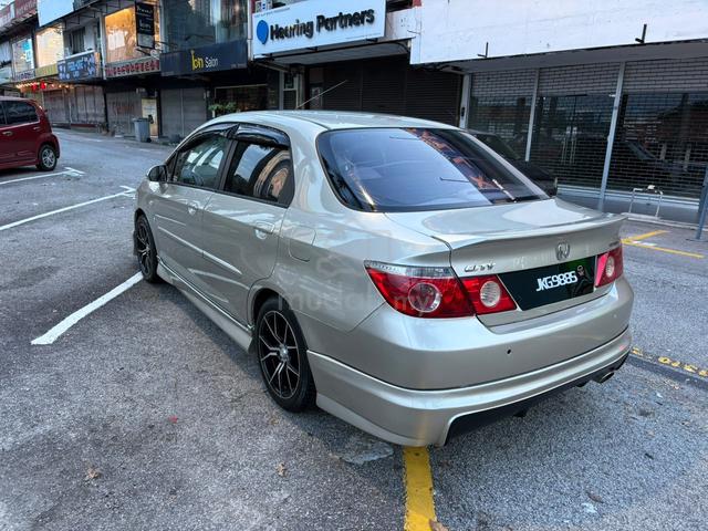 2007 Honda CIVIC 1.5 (HYBRID) (A) - 3
