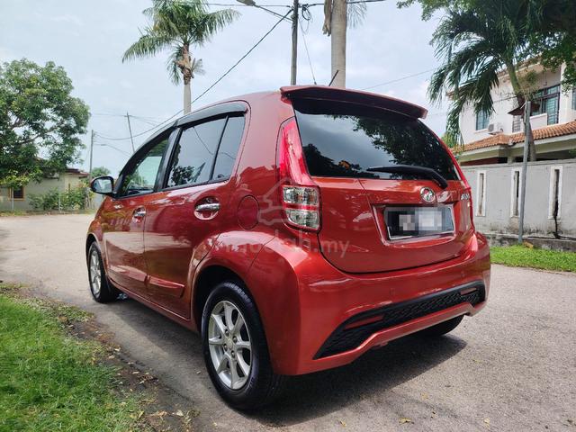 2015 Perodua MYVI 1.3 PREMIUM X MY11 M600 - 5