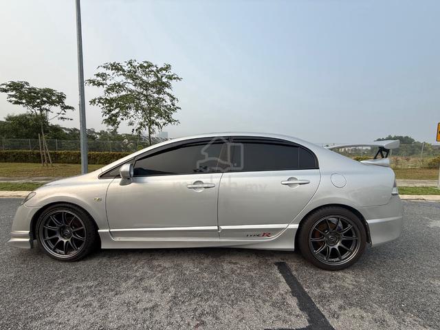 2009 Honda CIVIC 2.0 I-VTEC (A) - 5