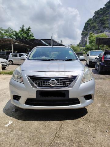 2014 Nissan ALMERA 1.5 E (A) - 3