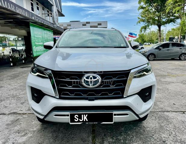 2024 Toyota FORTUNER 2.7 SRZ (A) TIP TOP UNIT - 2