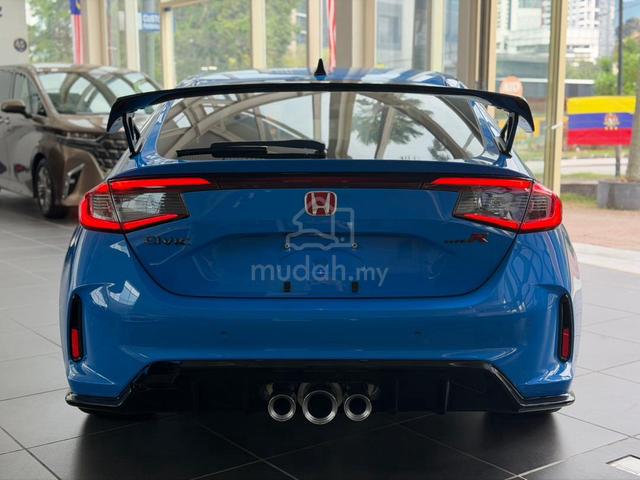 2024 Honda CIVIC 2.0 TYPE R FL5 (M) - 4
