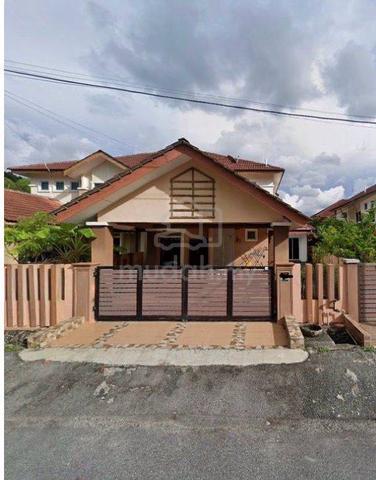 Taman Tunku Sarina (TANIA), Jitra Semi-D Double Storey 1