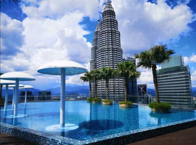 Sky Suites @ KLCC 1