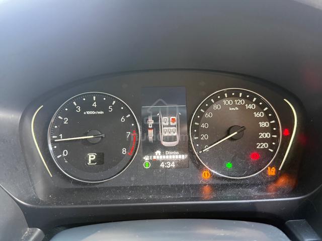 2024 Honda CITY 1.5 E MY21 GN5 (A) - 2