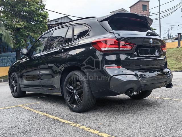Bmw X1 2.0 TURBO B48 8AT SDRIVE20I M SPORT - 5