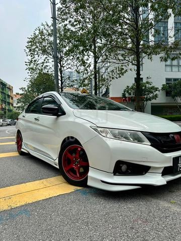 2016 Honda CITY 1.5 V MY14 GM6 (A) - 1