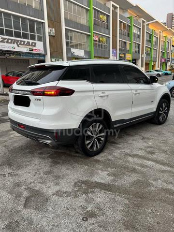 2018 Proton X70 1.8 EXECUTIVE 2WD (A) - 2
