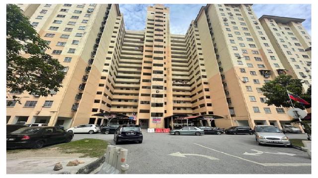 Ppr Pinggiran Bukit Jalil 1