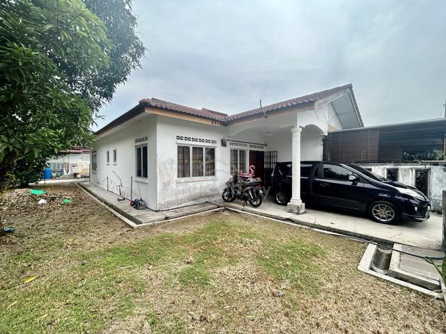 [Corner Lot] Single Storey Terrace Jln Bahtera Taman Nakhoda, TPG 1