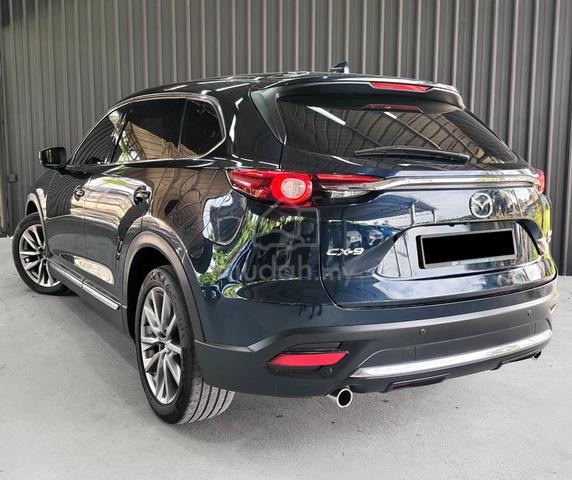 2018 Mazda CX-9 2.5 2WD TK57 (A) - 5
