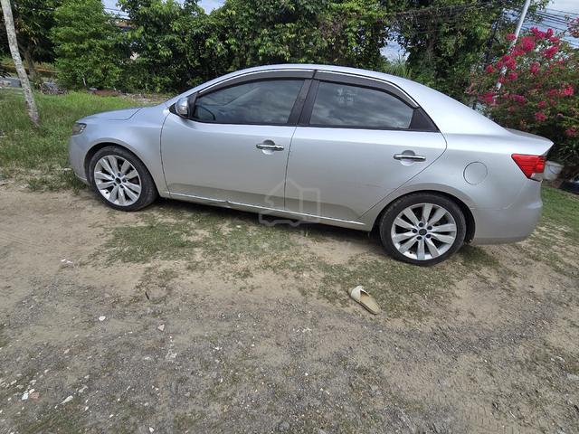 2011 Kia FORTE 1.6 KOUP EX (A) - 5