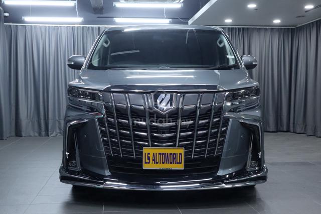 2010 Toyota ALPHARD 2.4 240S PRIME SELECTION II - 3