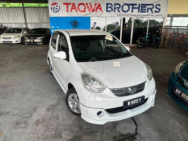 2014 Perodua MYVI 1.3 EZ STANDARD (A) - 1