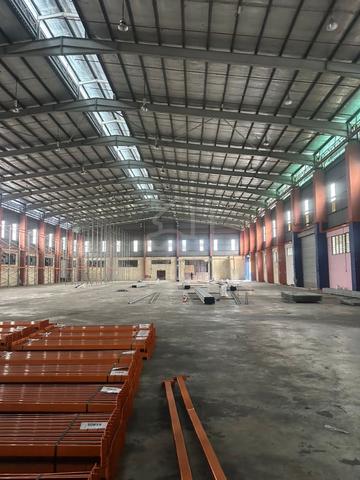 Permas Jaya Detached Factory Rent Johor Bahru 1