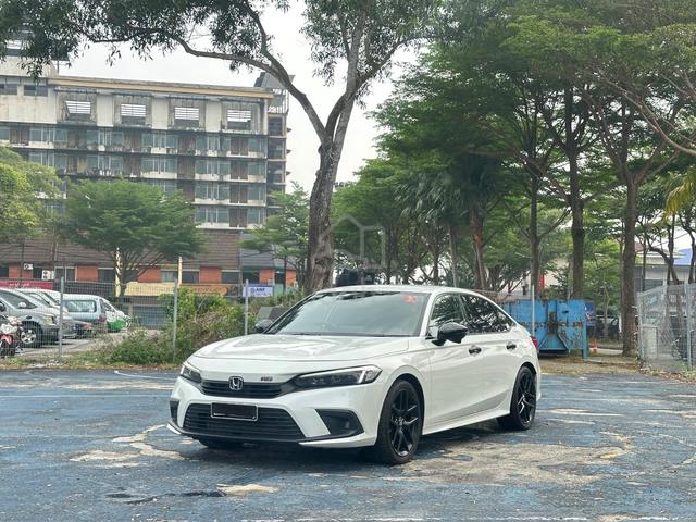 2024 Honda CIVIC 1.5 RS MY22 FE (A) - 1