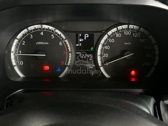 2023 Perodua ARUZ 1.5 AV MY21 D38L (A) - 5