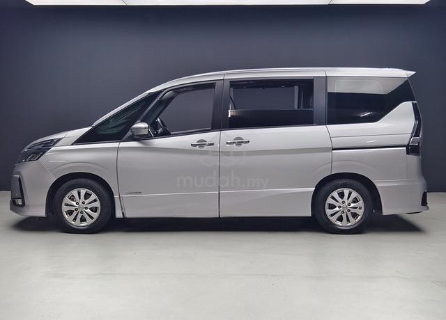 2023 Nissan SERENA 2.0 S-HYBRID PREMIUM HIGHWAY UW - 5