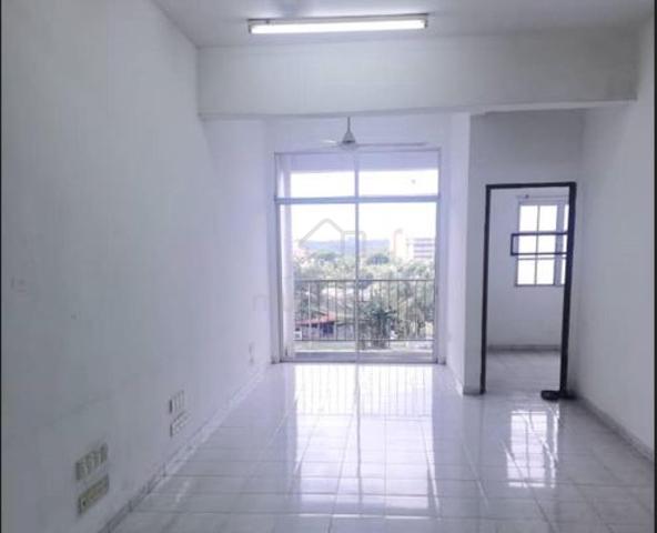 Lower Floor Ready Tenant RM650 Bunga Raya Bukit Beruang nr MMU 1
