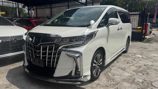 2021 Toyota ALPHARD 2.5 SC // CLEARANCE // SUNROOF - 3