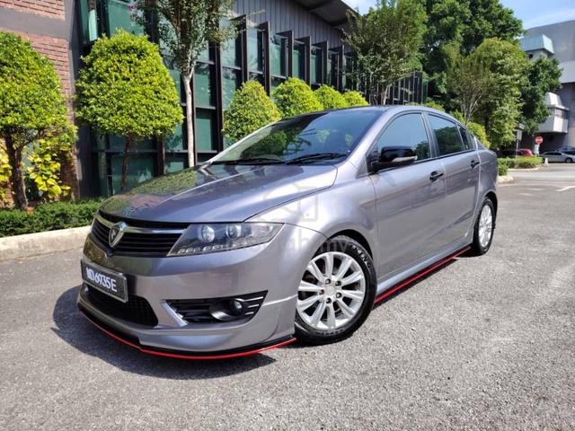 2016 Proton PREVE 1.6 CFE (A) Blacklist Boleh Loan - 1