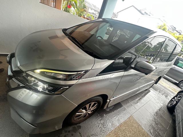2018 Nissan SERENA 2.0 S-HYBRID HIGHWAY STAR C27 - 5