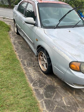 2001 Kia SPECTRA 1.6 LS MNAFB2473AN (A) - 5