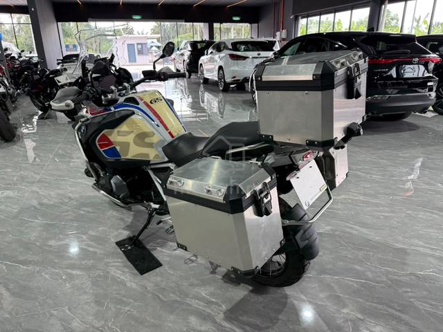 2021 Unreg BMW R1250GSA GSA1250 Adventure 3 Box Al - photo 5 of 8