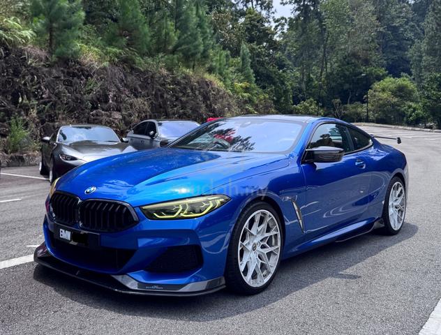 2020 Bmw 8 SERIES 3.0 40I MY20 G16 (A) - 1