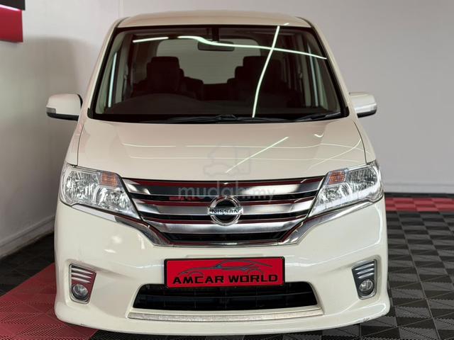 ORI2013/14 Nissan SERENA 2.0 S-HYBRID HIGHWAY STAR - 2
