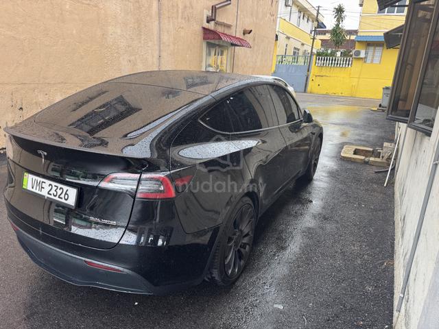 2024 Tesla MODEL Y PERFORMANCE (ENHANCED - 2