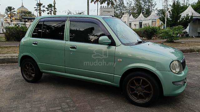 2007 Perodua KELISA 1.0 EZ (A) - 5