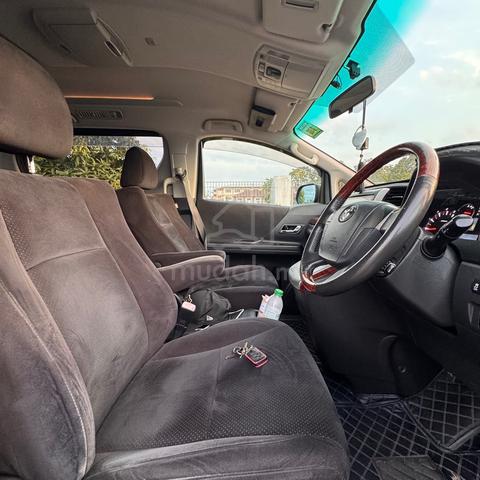 2010 Toyota VELLFIRE 2.4 Z (A) - 5