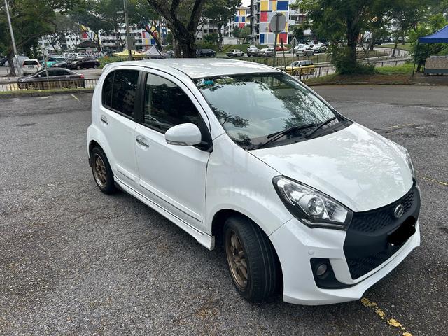 2017 Perodua MYVI 1.5 ADVANCE MY11 M600 FACELIFT - 1