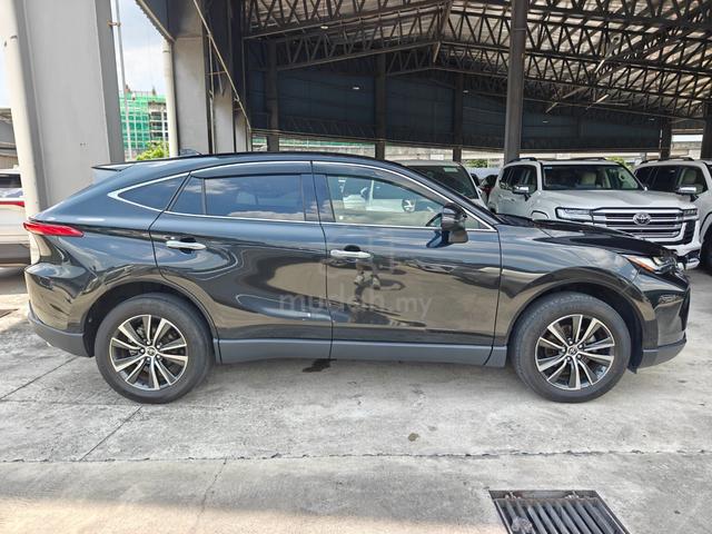 2021 Toyota HARRIER 2.0 G 4.5 PCS LDA BSM DIM P/B - 5
