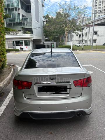 Kia forte - 2