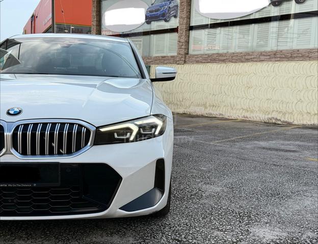 2024 Bmw 320i M 2.0 SPORT G20 FACELIFT (A) 38K KM - 3