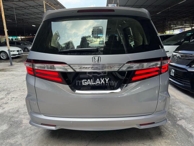 2014 Honda ODYSSEY 2.4 ABSOLUTE A CONDITION GOOD - 4