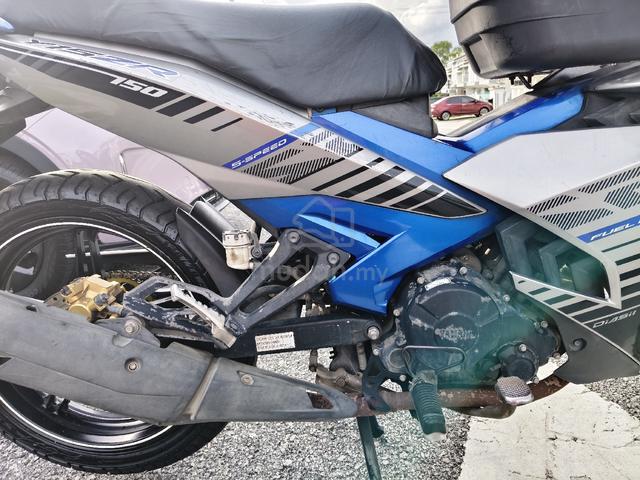 Yamaha Y15ZR  V1 2016 - photo 5 of 9