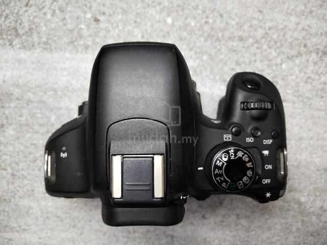 Canon Eos 800D  (SC 10k only) | Rebel T7i Kiss X9i - photo 3 of 5