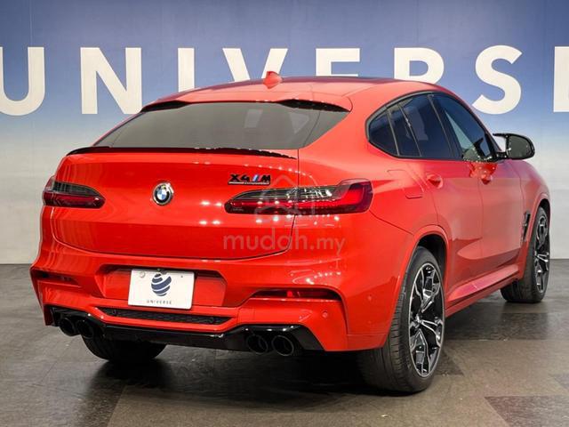 2020 BMW X4M GLC43 M SPORT 3L twin turbo 503hp - 4